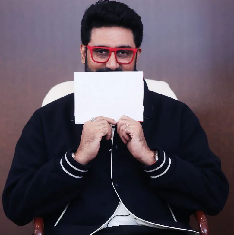 Abhishek Bachchan